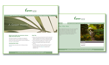 Green Home Consulting