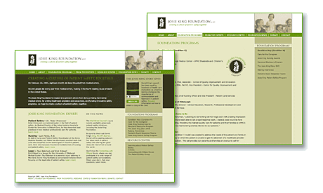 Josie King Foundation