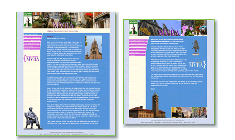 Mount Vernon Belvedere Association