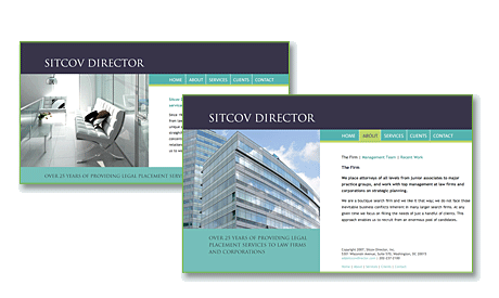 Sitcov Director