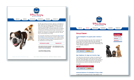 B-More Charming School for Dogs