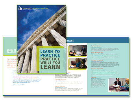University of Baltimore School of Law Clinics