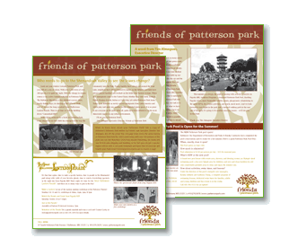 Friends of Patterson Park