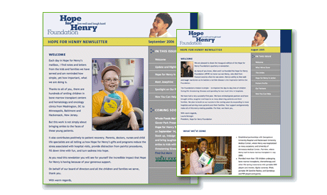 Hope for Henry Foundation